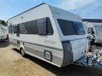 Hymer Jive 505 Kmfe, fransbed, zithoek en stapelbed!, Bedrijf, 1000 - 1250 kg, Hordeur, 7 tot 8 meter