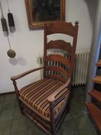 Antieken houten stoelen; 2 stuks, Ophalen