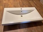 Wastafel voor badmeubel, 90cm breed, Ophalen, Nieuw, 50 tot 100 cm, Minder dan 100 cm