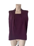 & Other Stories top M, Kleding | Dames, Maat 38/40 (M), Paars, & Other Stories, Ophalen of Verzenden