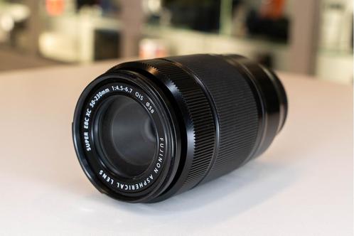 Fujifilm Fujinon XC50-230mm F4.5-6.7 OIS (Foto-Groep Doorn), Audio, Tv en Foto, Fotografie | Lenzen en Objectieven, Ophalen of Verzenden
