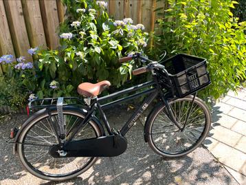 Cortina U4 jongensfiets 26 inch 3V terugtraprem mand beschikbaar voor biedingen
