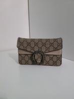 Gucci Mini Tas - Stijlvol en Elegant, Ophalen, Zo goed als nieuw, Bruin, Avondtasje