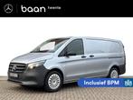 Mercedes-Benz Vito 114 CDI L2 Pro I Automaat I 2x schuifdeur, Auto's, Automaat, Zwart, 4 cilinders, Mercedes-Benz