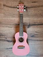 Ukelele (sopraan) Fazley, Muziek en Instrumenten, Snaarinstrumenten | Gitaren | Akoestisch, Ophalen, Zo goed als nieuw, Overige typen