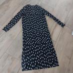 Neo Noir jurk - vogue flower spray dress - maat 34, Neo Noir, Zwart, Ophalen of Verzenden, Zo goed als nieuw