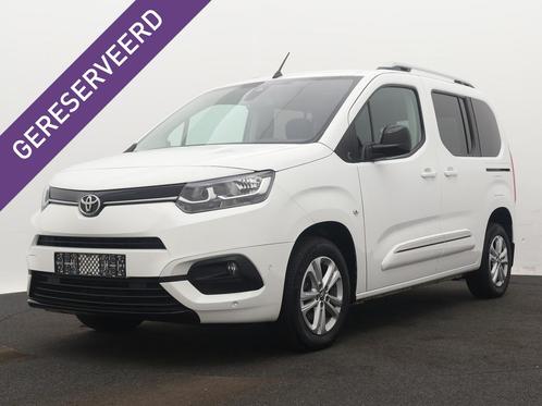 Toyota PROACE CITY Verso 1.2 Turbo Direct leverbaar! Rolstoe, Auto's, Toyota, Bedrijf, Te koop, ProAce City, Aangepast voor mindervaliden