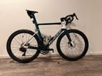 Hygge model S size L “full carbon earo” elite - wheeltop, 28 inch, Carbon, Heren, Nieuw