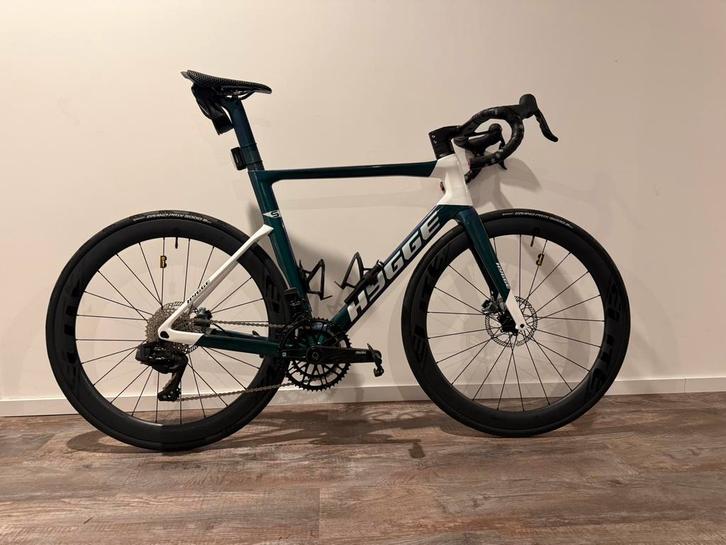Hygge model S size L “full carbon earo” elite - wheeltop, Fietsen en Brommers, Fietsen | Racefietsen, Nieuw, Heren, Overige merken