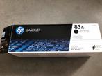 HP 83A Zwarte Toner - Nieuw, Ophalen of Verzenden, Nieuw, Toner