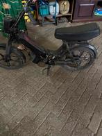 Tomos, Ophalen