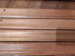 Massief Eiken Plinten - 20+ Meter, Doe-het-zelf en Verbouw, Plinten en Afwerking, Ophalen, Gebruikt, Eiken, 250 cm of meer