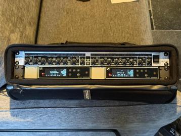 2 stuks Sennheiser EW-D ME 2 / 835-S Set  beschikbaar voor biedingen