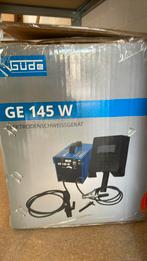 Gude GE 145 W lasapparaat, Doe-het-zelf en Verbouw, Gereedschap | Lasapparaten, Ophalen of Verzenden, Nieuw, Minder dan 150 ampère