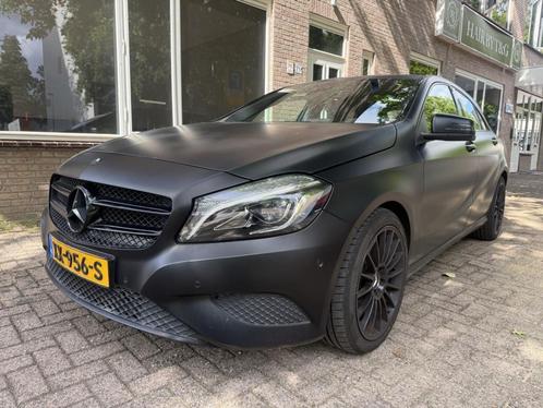 Mercedes-Benz A-klasse 180 Business Solution AMG, Auto's, Mercedes-Benz, Bedrijf, Te koop, A-Klasse, ABS, Achteruitrijcamera, Airbags