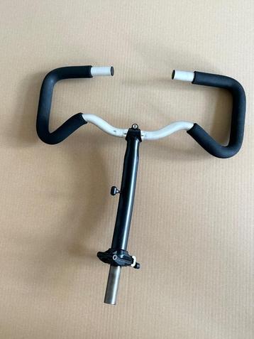 Originele P-type stuurpen en stuurbocht van Brompton beschikbaar voor biedingen