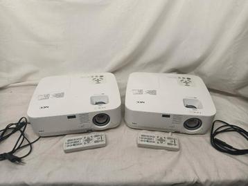NEC  NP510W beschikbaar voor biedingen