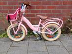 Sjoef kinderfiets 12 inch, Fietsen en Brommers, Fietsen | Kinderfietsjes, Zijwieltjes, Ophalen of Verzenden, Sjoef, Minder dan 16 inch