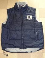 Karl Kani Bodywarmer Maat M voor Heren, Kleding | Heren, Blauw, Karl Kani, Maat 48/50 (M), Ophalen of Verzenden