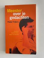 Meester over je gedachten. Pieter Frijters., Ophalen, Zo goed als nieuw, Overige onderwerpen, Pieter Frijters