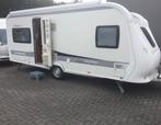 Hobby 540 UFE Exellent 2013, Caravans en Kamperen, Caravans, Rondzit, Hobby, 7 tot 8 meter, Particulier