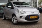 Ford Ka 1.2 COOL&SOUND | *43.851KM NAP! | AIRCO | ELEK. RAME, Origineel Nederlands, Te koop, Zilver of Grijs, 20 km/l