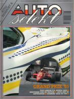 Autoselekt 8 1985 : Honda Jazz - Lancia Y10 - Audi Treser, Ophalen of Verzenden, Gelezen, Algemeen