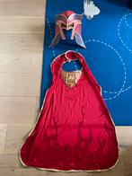 Ravelijn cape en masker, Kinderen en Baby's, Carnavalskleding en Verkleedspullen, Ophalen, Zo goed als nieuw, Jongen of Meisje