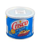 Crisco, Ophalen