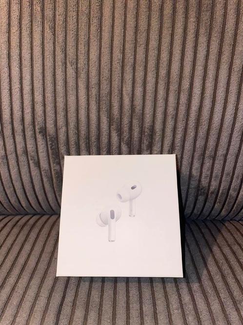 Airpods pro 2, Telecommunicatie, Mobiele telefoons | Oordopjes, Nieuw, In oorschelp (earbud), Bluetooth, Verzenden