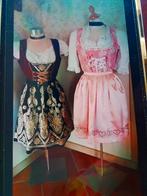 Tiroler jurkjes  , oktoberfest  , lederhosen huren, Carnaval, Zo goed als nieuw, Kleding, Ophalen