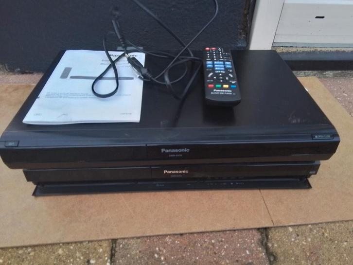 Panasonic Blu-ray Speler, Audio, Tv en Foto, Blu-ray-spelers, Zo goed als nieuw, Panasonic, Ophalen of Verzenden