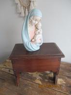 brocante vensterbank bankje met extra bergruimte., Ophalen of Verzenden