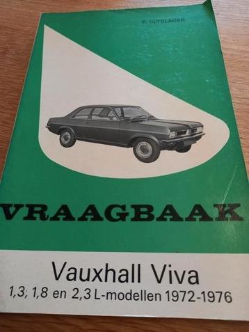 Vauxhall beschikbaar voor biedingen