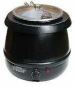 Professionele au bain marie pan / hotpot te huur!, Ophalen, Rvs, Koekenpan of Braadpan