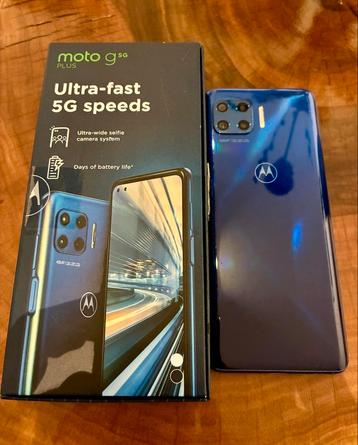 Moto G 5G Plus - 128GB - Varsseveld beschikbaar voor biedingen