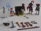 Playmobil Piraten met schat en skelet – 3939, Ophalen of Verzenden, Gebruikt, Los playmobil