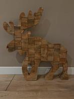 Rendier hout, Diversen, Kerst, Ophalen, Zo goed als nieuw