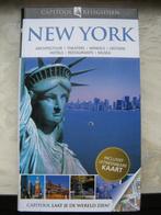 Capitool New York, Nieuw, Capitool, Ophalen of Verzenden, Reisgids of -boek