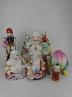 Set Chinese buddha beelden, boeddha beelden, Chinees, Ophalen of Verzenden, Zo goed als nieuw