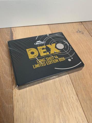 Nieuwe Berkley DEX Long Shot Kunstaas Box, 3 delig beschikbaar voor biedingen