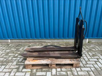 Reachforks  beschikbaar voor biedingen