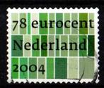 Nederland nr. 2251b Zakelijke postzegels gestempeld, Postzegels en Munten, Postzegels | Nederland, Na 1940, Ophalen of Verzenden