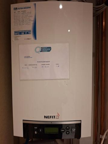 NEFIT PROLINE HRC 24/CW3 beschikbaar voor biedingen
