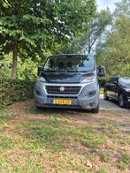 Fiat Ducato 2.3 MJ 130pk L2h1 345 Nov 2017 Zwart metallic, Voorwielaandrijving, Stof, Zwart, Metallic lak