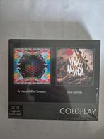 Coldplay - A head full of dreams/Viva la vida. 2cd. NIEUW, Ophalen of Verzenden, Nieuw in verpakking