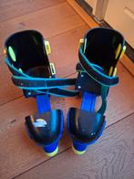 Verstelbare skeelers 18-23 cm binnenmaat, Sport en Fitness, Skeelers, Overige merken, Kinderen, Ophalen of Verzenden, Inline skates 4 wielen