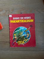 Suske en Wiske Vakantiealbum, Eén stripboek, Ophalen of Verzenden, Gelezen