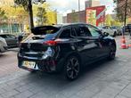 Opel CORSA 1.2 GS Line Automaat Leer Navi Camera Carplay Pan, Stof, Gebruikt, Euro 6, 1133 kg