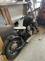 Honda (hobbyproject), Ophalen, Gebruikt